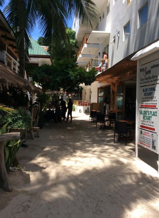 blue coral resort boracay