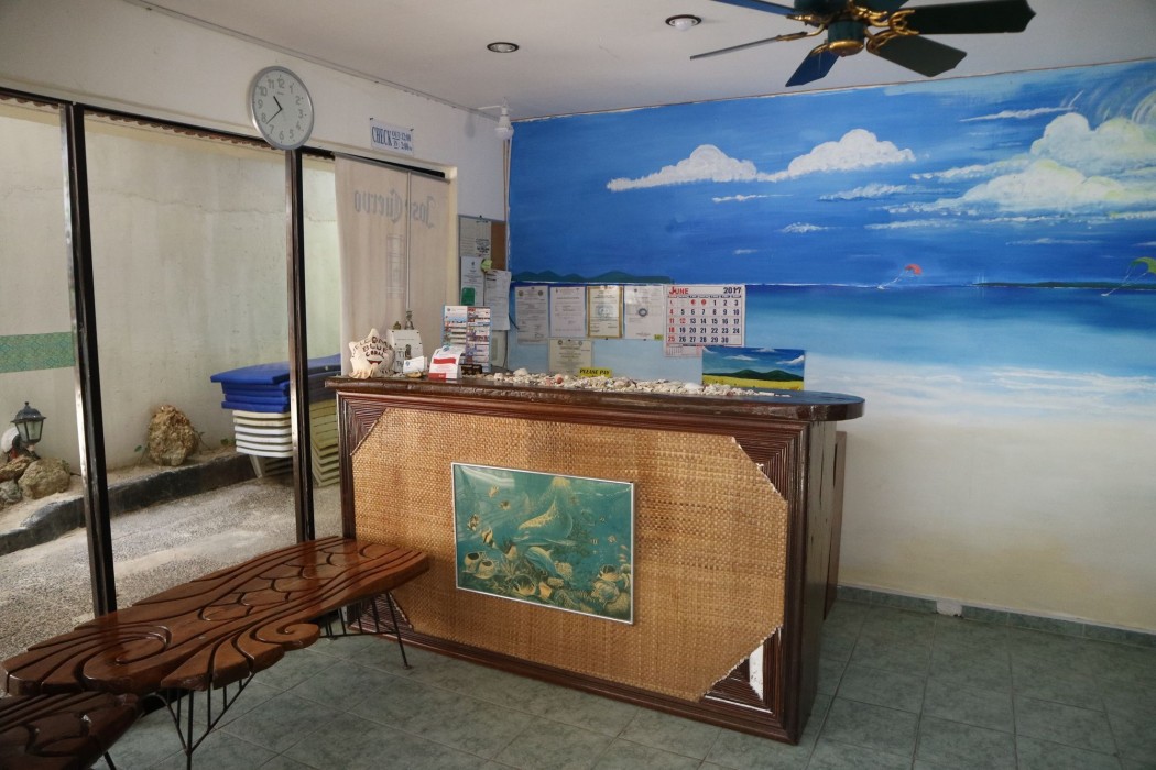 blue coral resort boracay
