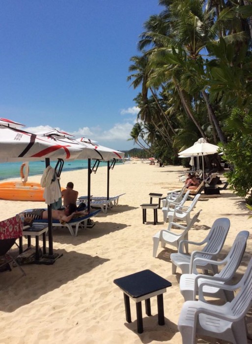 blue coral resort boracay