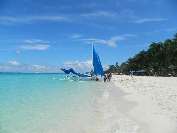 blue coral resort boracay