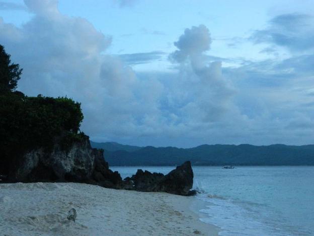 blue coral resort boracay