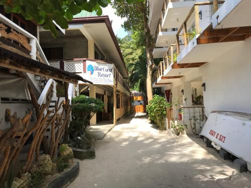 blue coral resort boracay