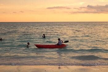 blue coral resort boracay
