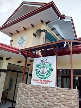 mariners pension house