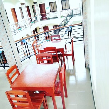 mariners pension house