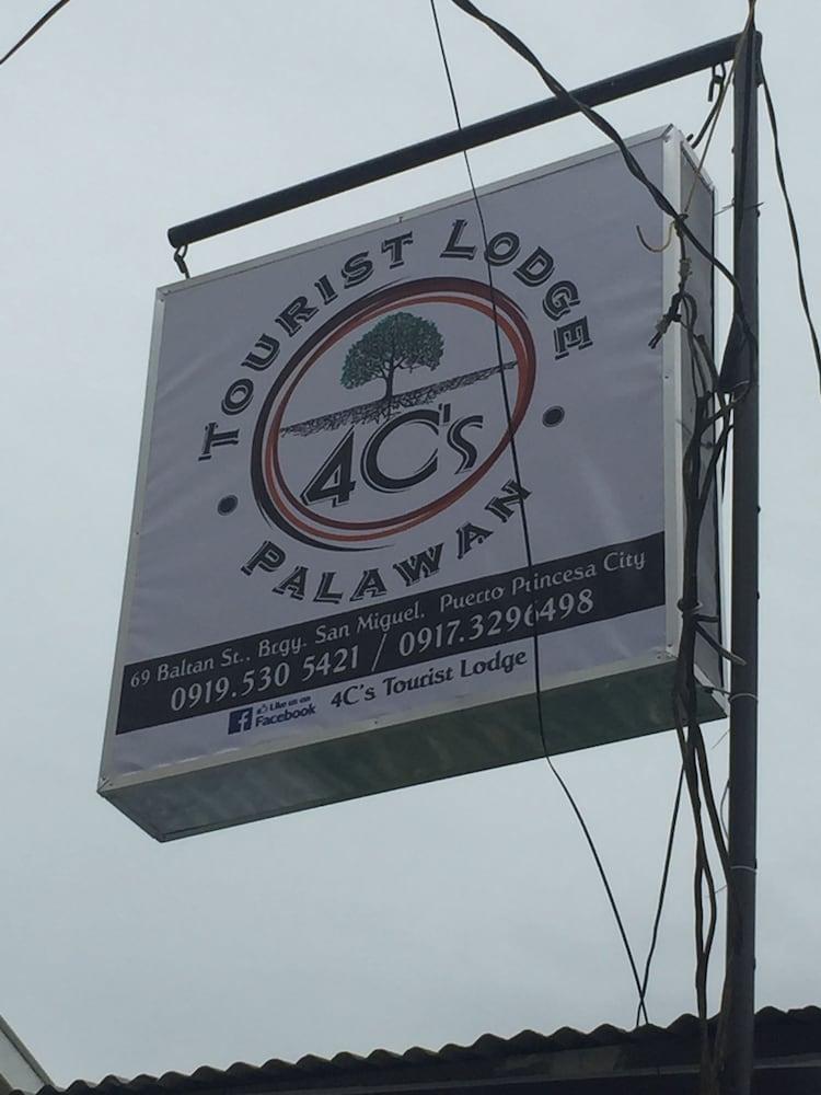 4C's Tourist Lodge,Puerto Princesa>>Palawan,3 star