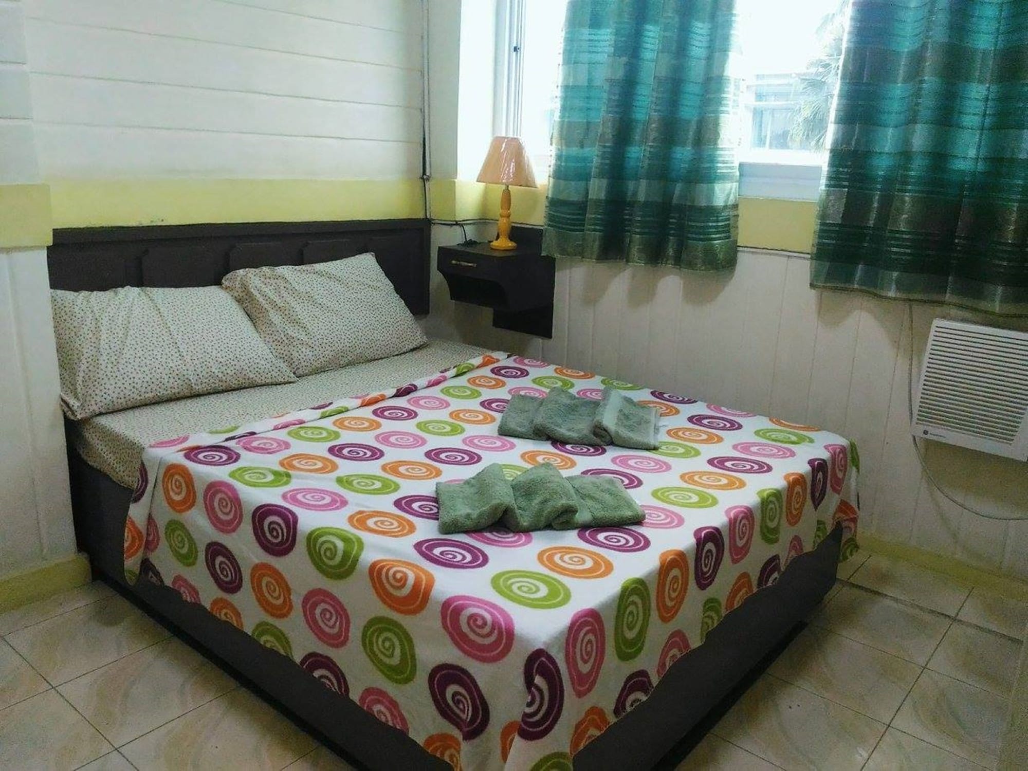 Hayward Travel Inn,Leyte>>Guindapunan,3 star