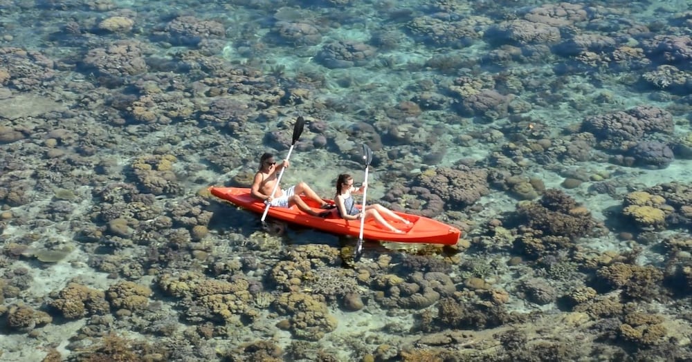 iris island eco resort