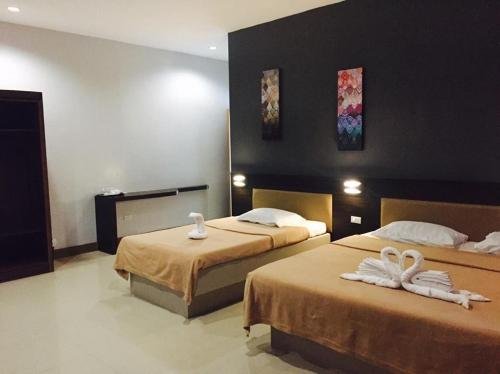 leux hotel alona panglao