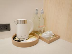 leux hotel alona panglao