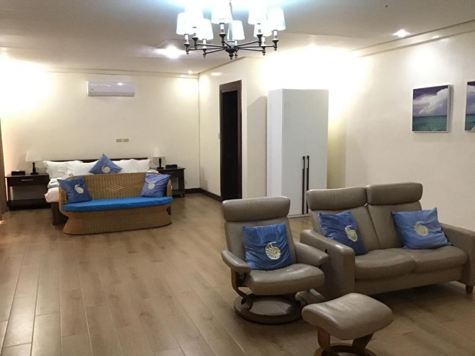 costa palawan resort