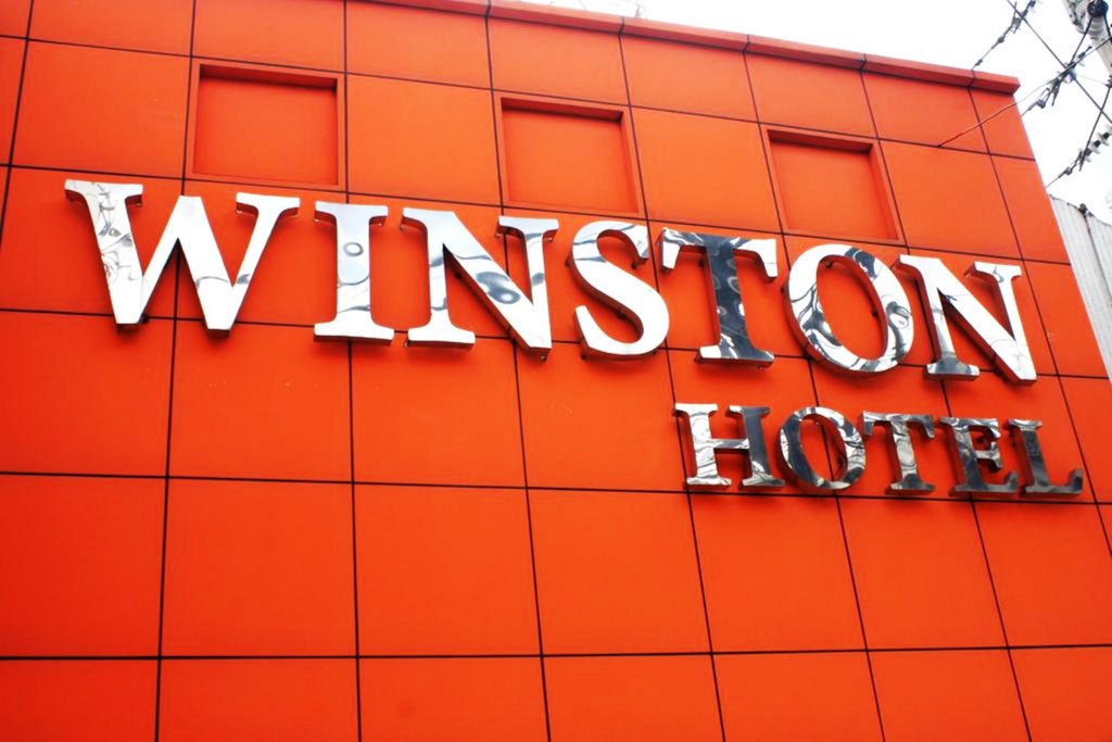 new winston hotel