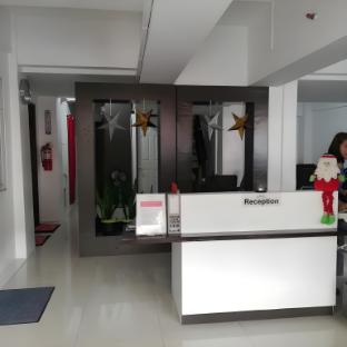 the strand suites and dormitel