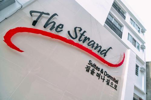 the strand suites and dormitel