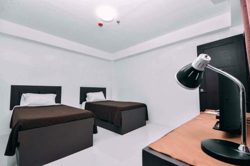 the strand suites and dormitel