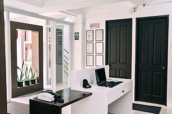 the strand suites and dormitel