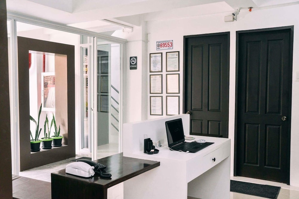 the strand suites and dormitel