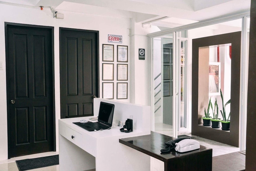 the strand suites and dormitel