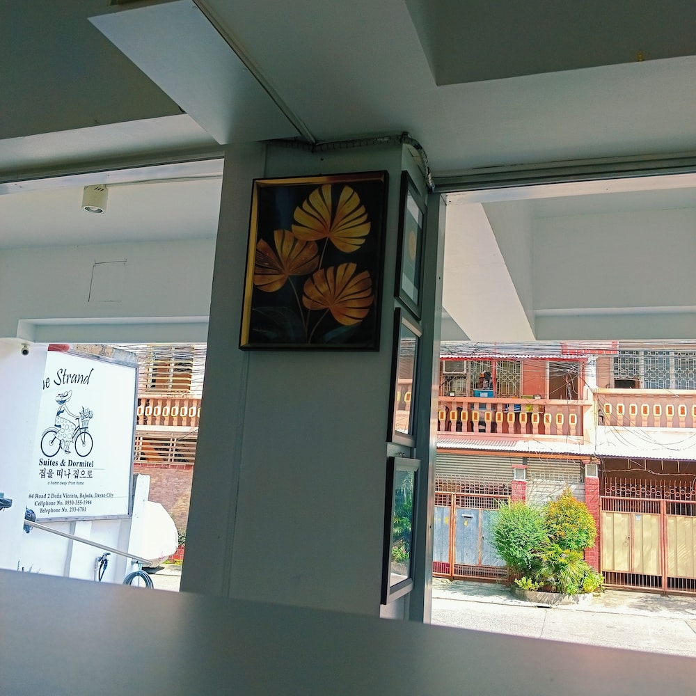 the strand suites and dormitel