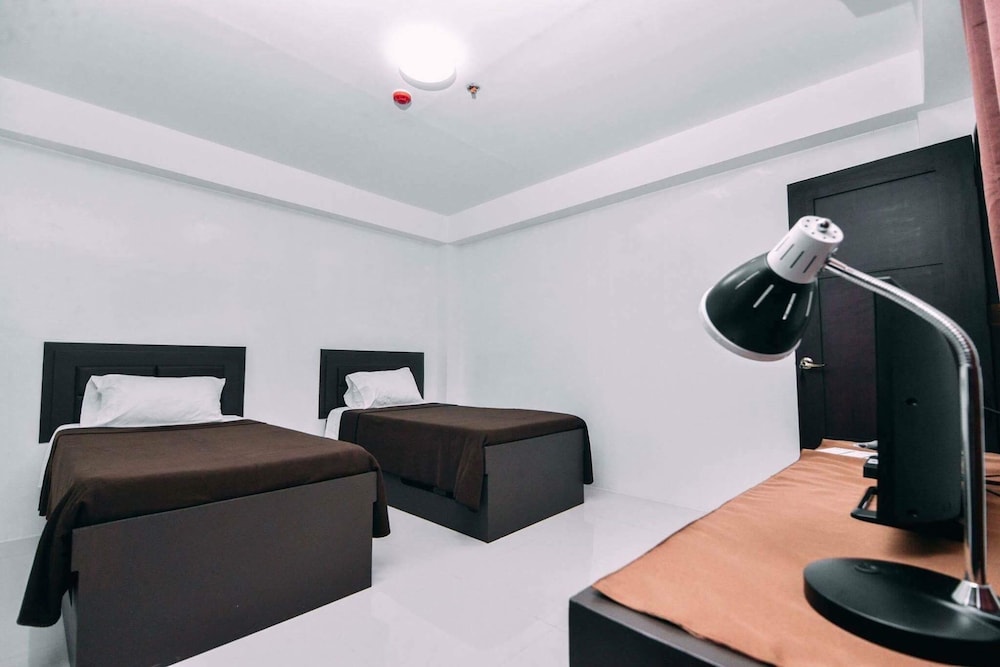 the strand suites and dormitel