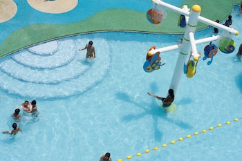 cml beach resort and water park