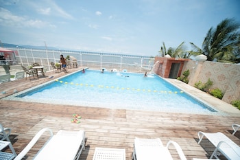 cml beach resort and water park