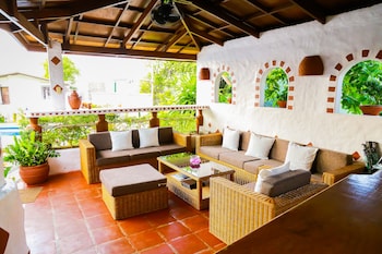 steps garden resort