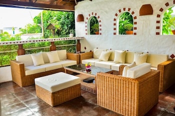 steps garden resort