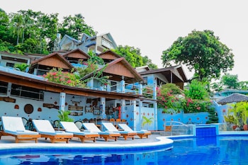 steps garden resort