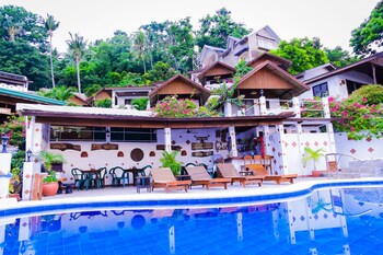 steps garden resort