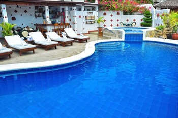 steps garden resort