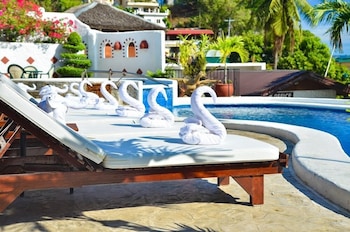 steps garden resort