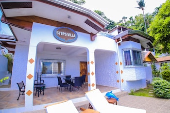 steps garden resort