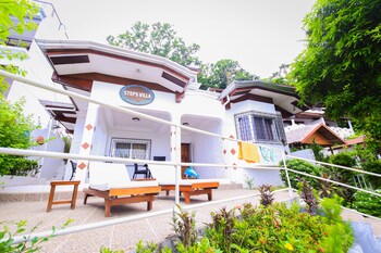 steps garden resort