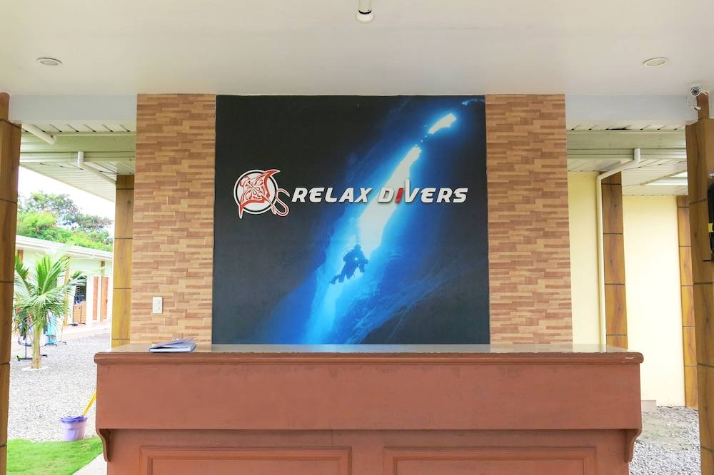 relax divers bohol