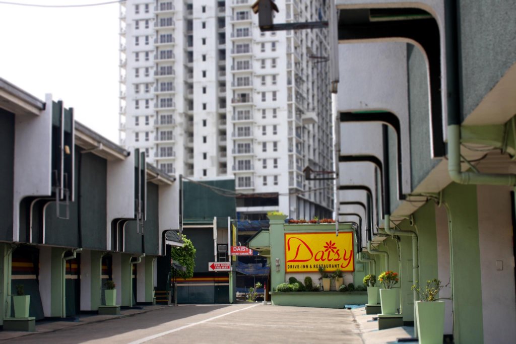 Daisy Drive Inn,Pasig>>Manila,2 star