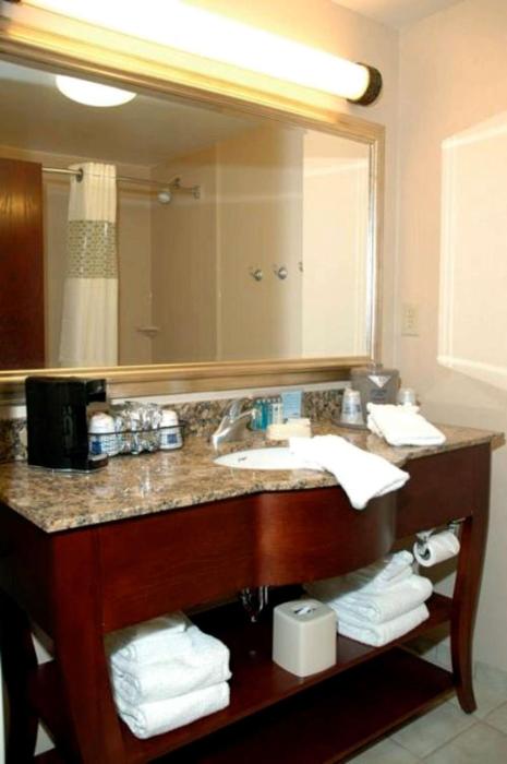 hampton inn calera