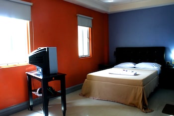 jardin de rosal hotel