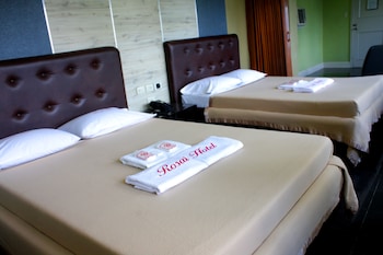 jardin de rosal hotel