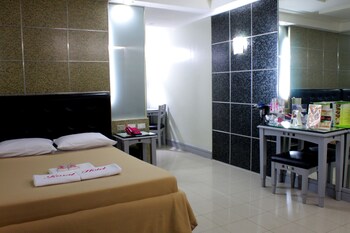 jardin de rosal hotel