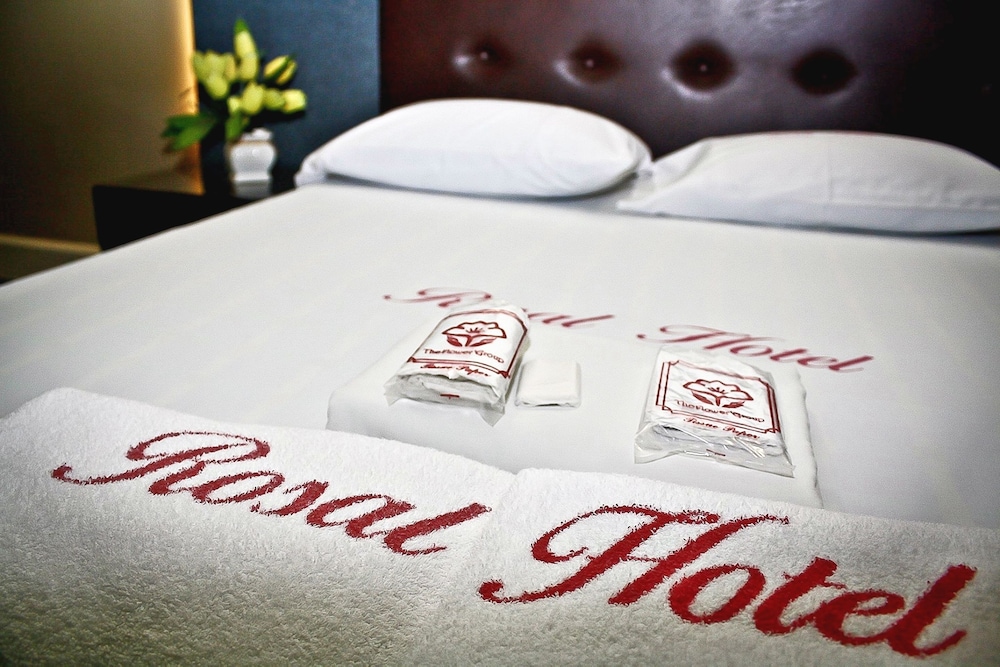 jardin de rosal hotel