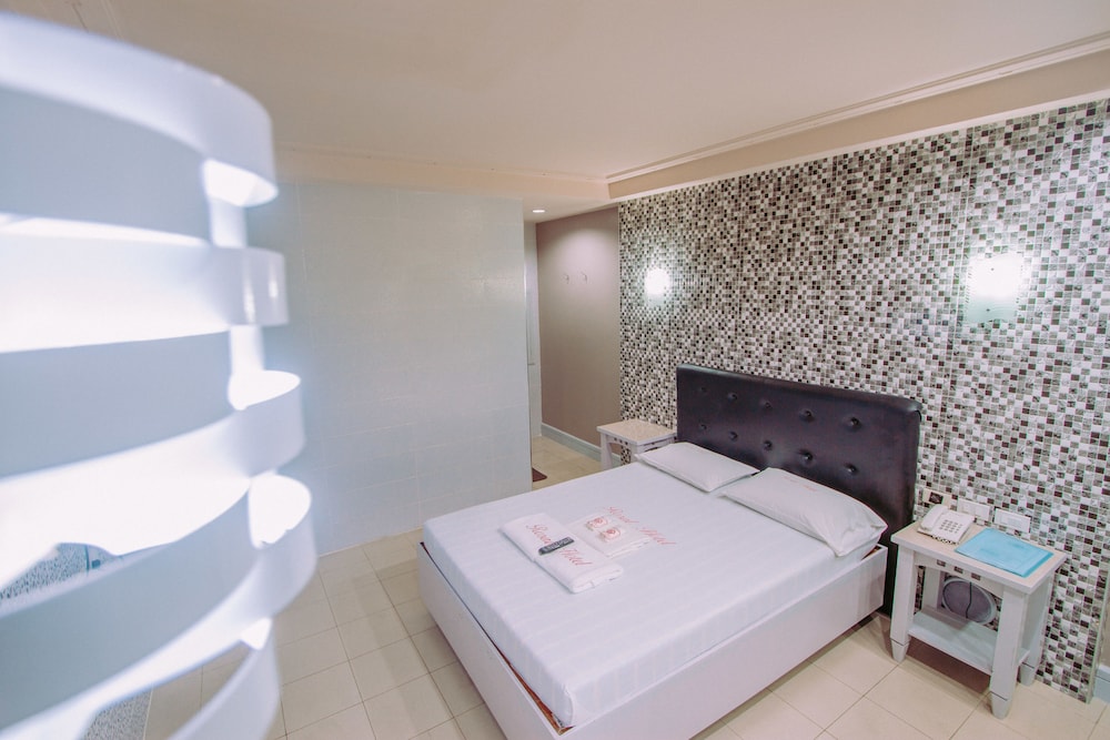 jardin de rosal hotel