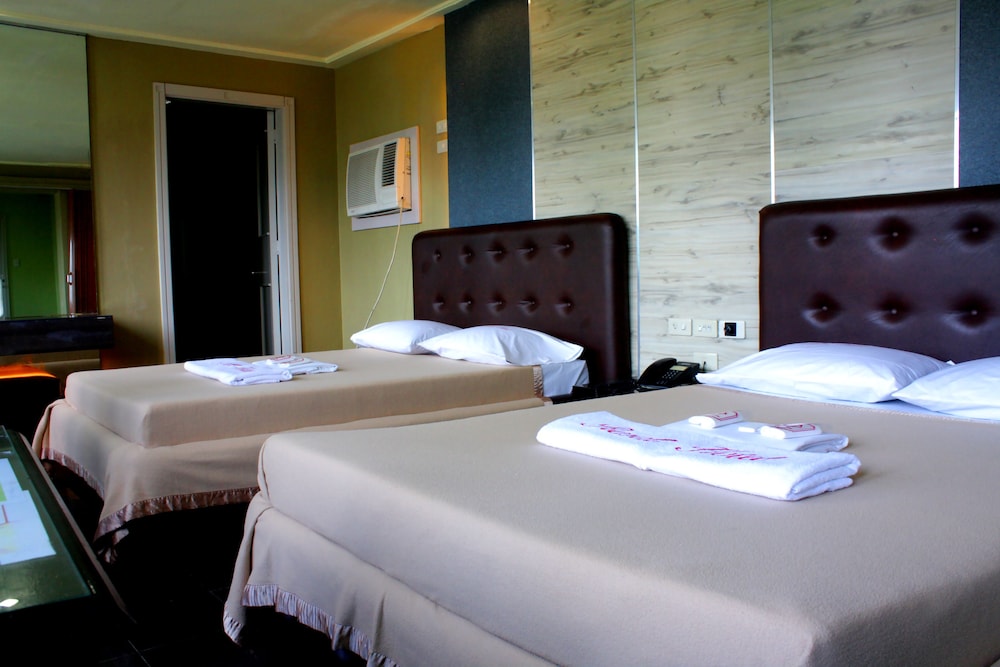 jardin de rosal hotel