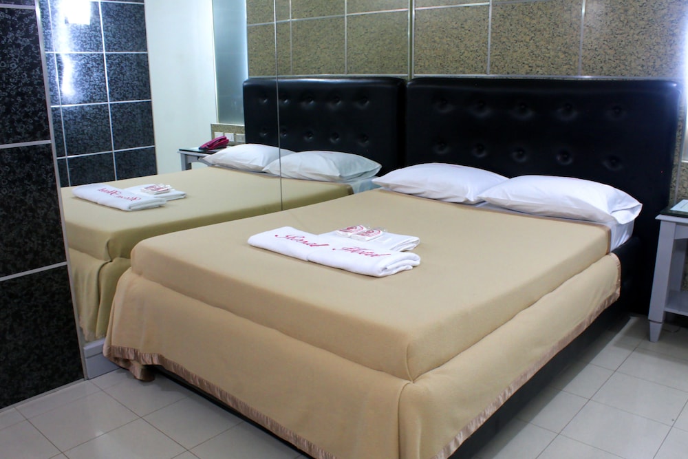 jardin de rosal hotel