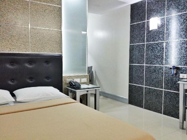 jardin de rosal hotel