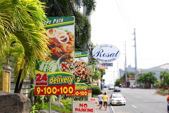 jardin de rosal hotel