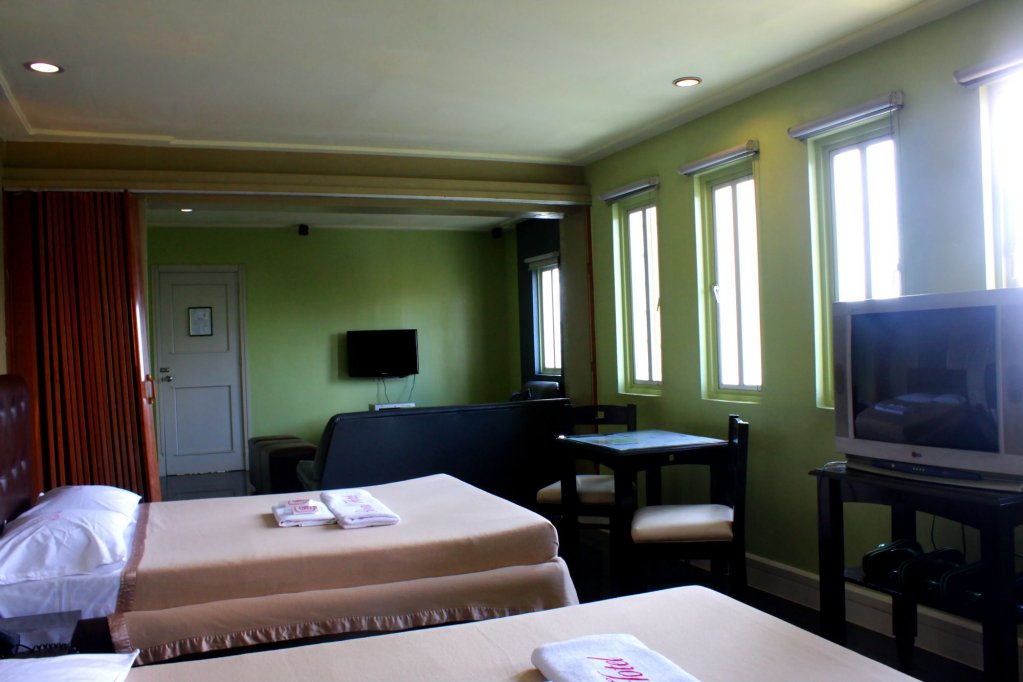 jardin de rosal hotel