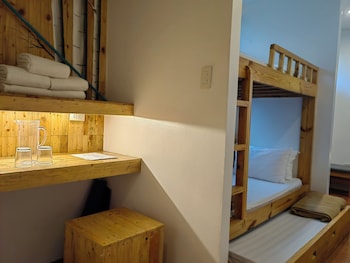 containers by eco hotels