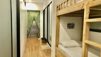 containers by eco hotels