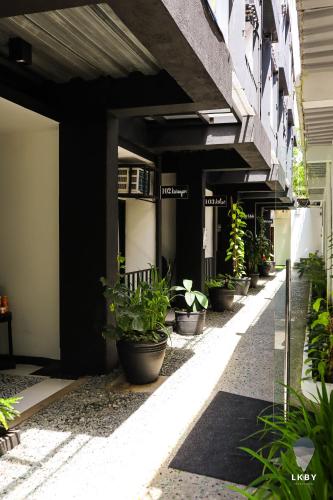 containers by eco hotels